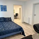 Eg-Souterrain Wohnung